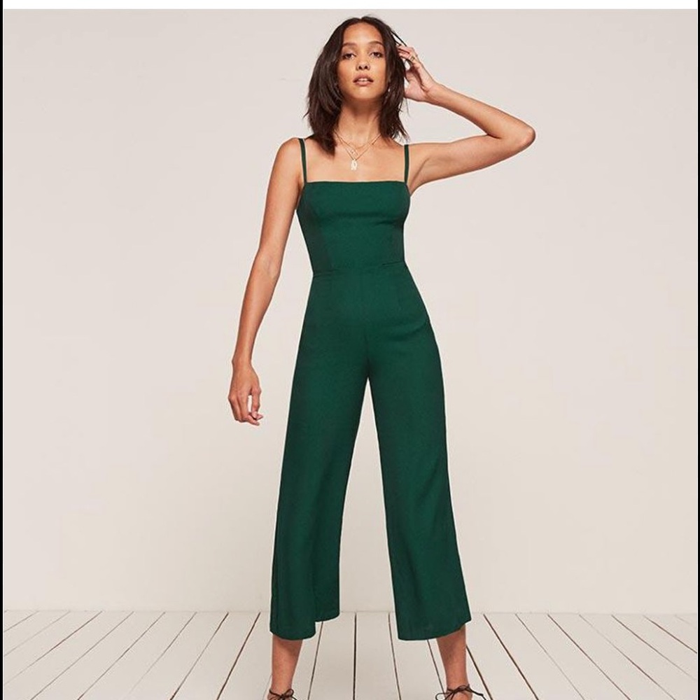 COPY - REFORMATION Guatemala Jumpsuits